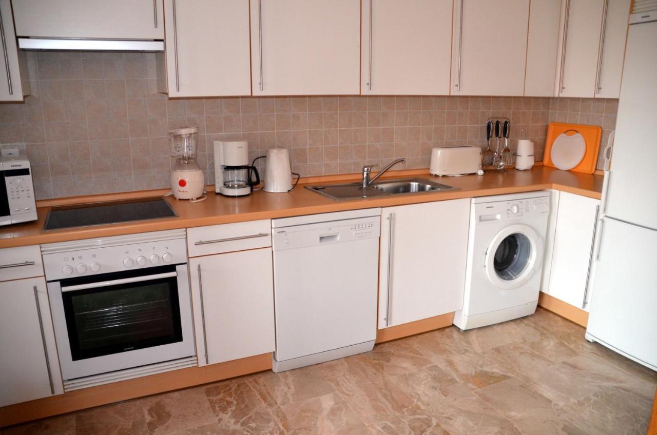 Luxury 2-Bedrooms & Bathrooms Estepona Apartment ภายนอก รูปภาพ