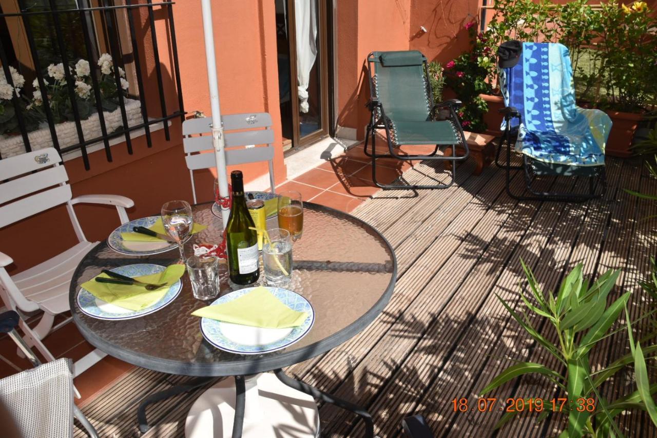 Luxury 2-Bedrooms & Bathrooms Estepona Apartment ภายนอก รูปภาพ