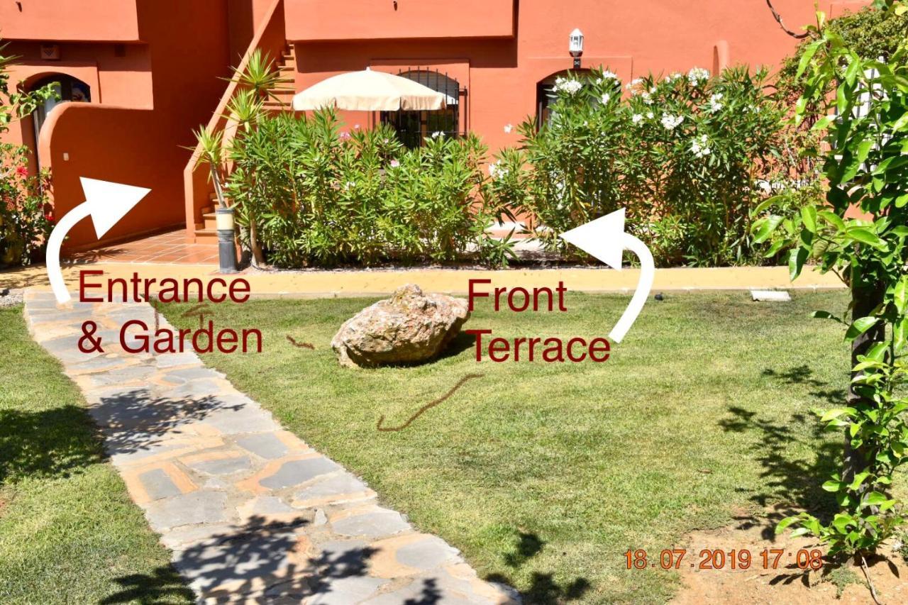 Luxury 2-Bedrooms & Bathrooms Estepona Apartment ภายนอก รูปภาพ