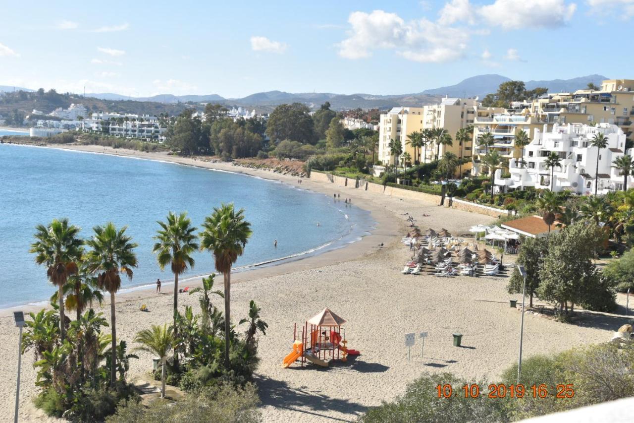 Luxury 2-Bedrooms & Bathrooms Estepona Apartment ภายนอก รูปภาพ