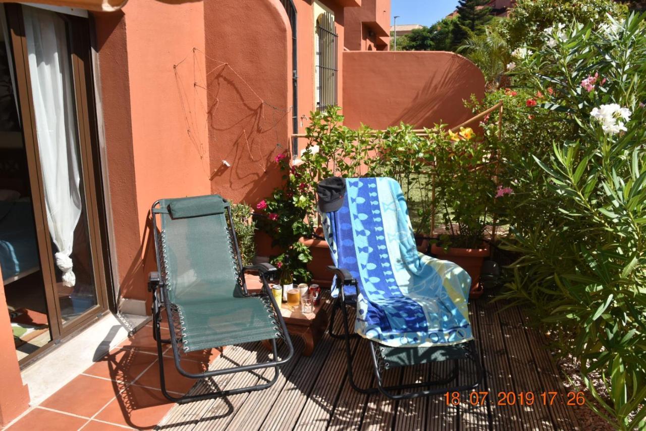 Luxury 2-Bedrooms & Bathrooms Estepona Apartment ภายนอก รูปภาพ