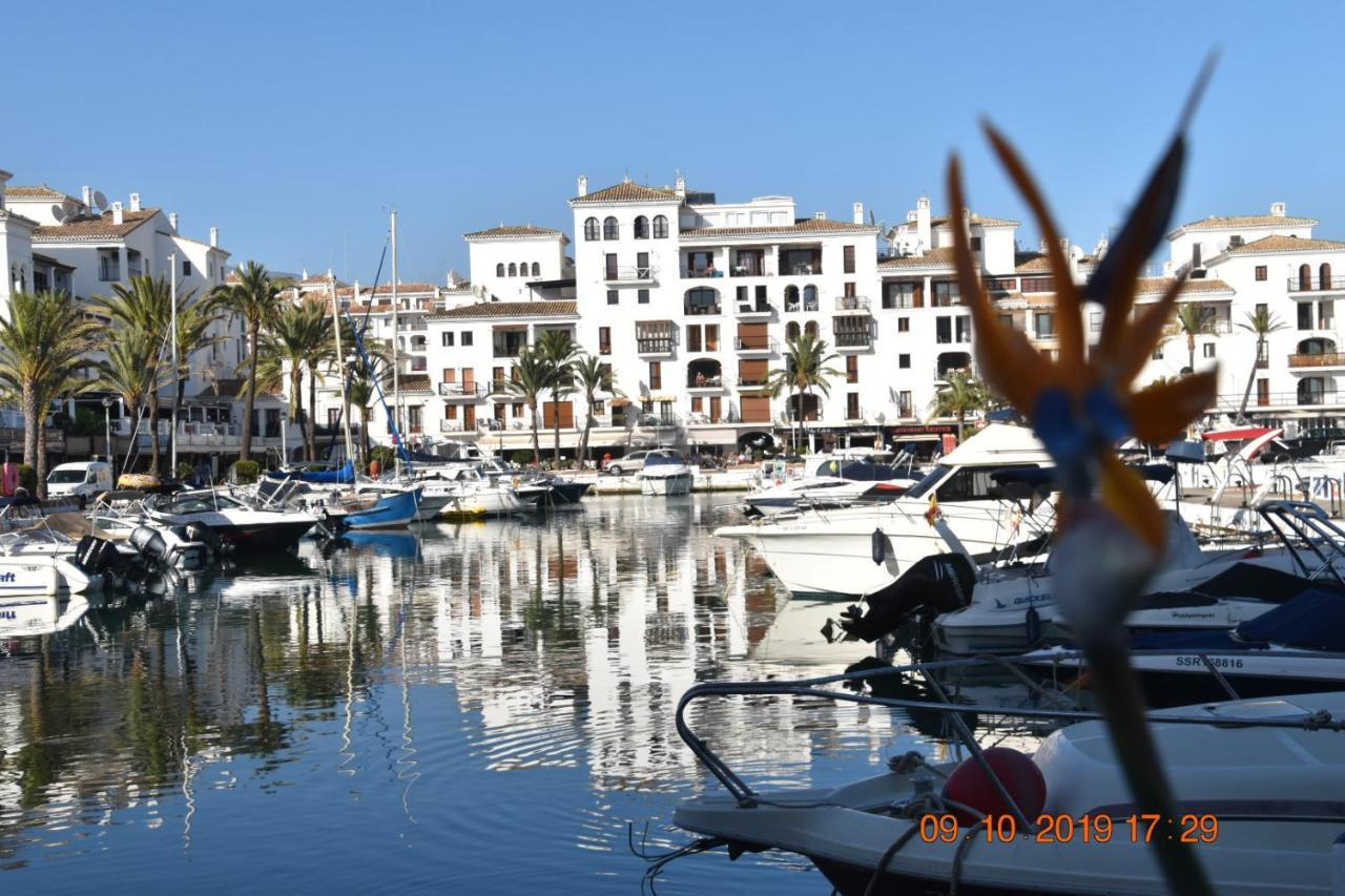 Luxury 2-Bedrooms & Bathrooms Estepona Apartment ภายนอก รูปภาพ