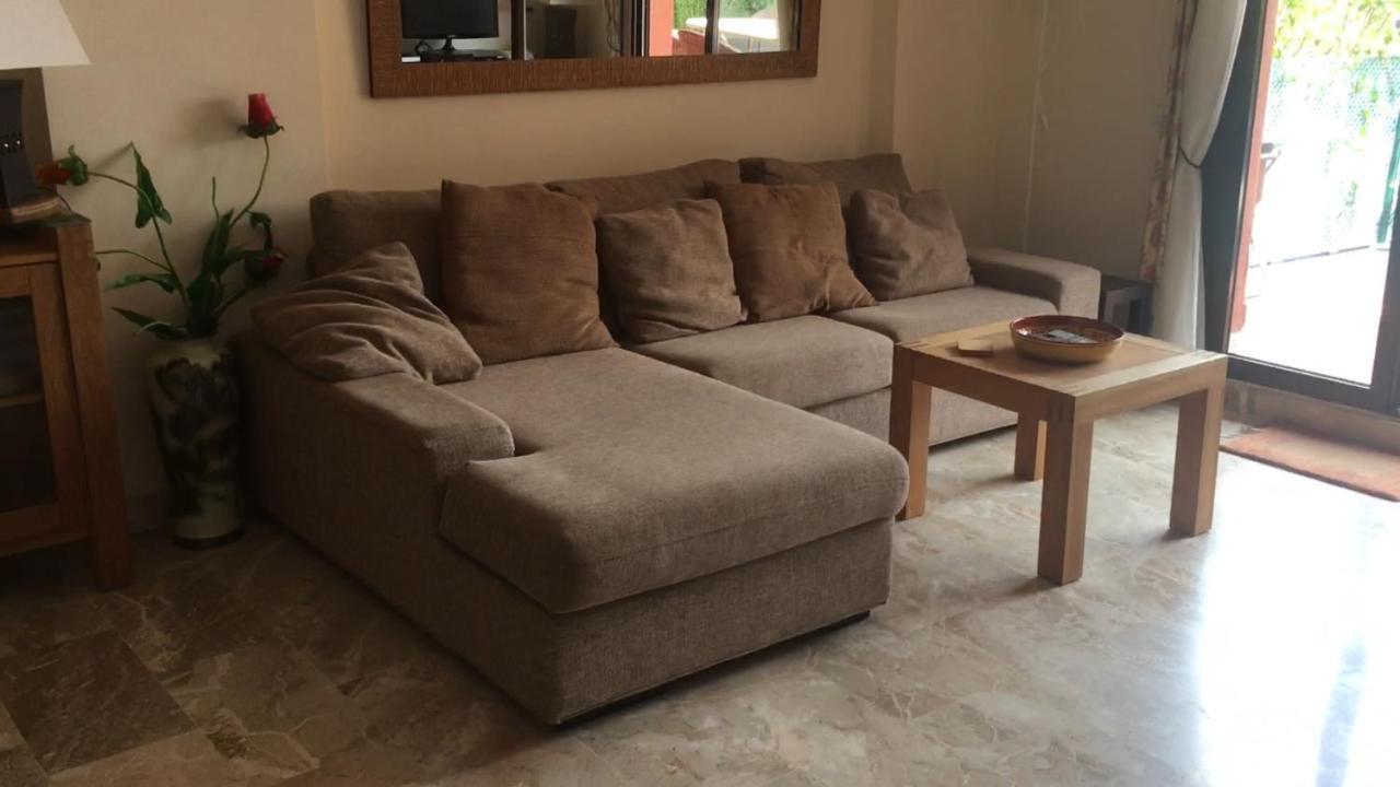 Luxury 2-Bedrooms & Bathrooms Estepona Apartment ภายนอก รูปภาพ