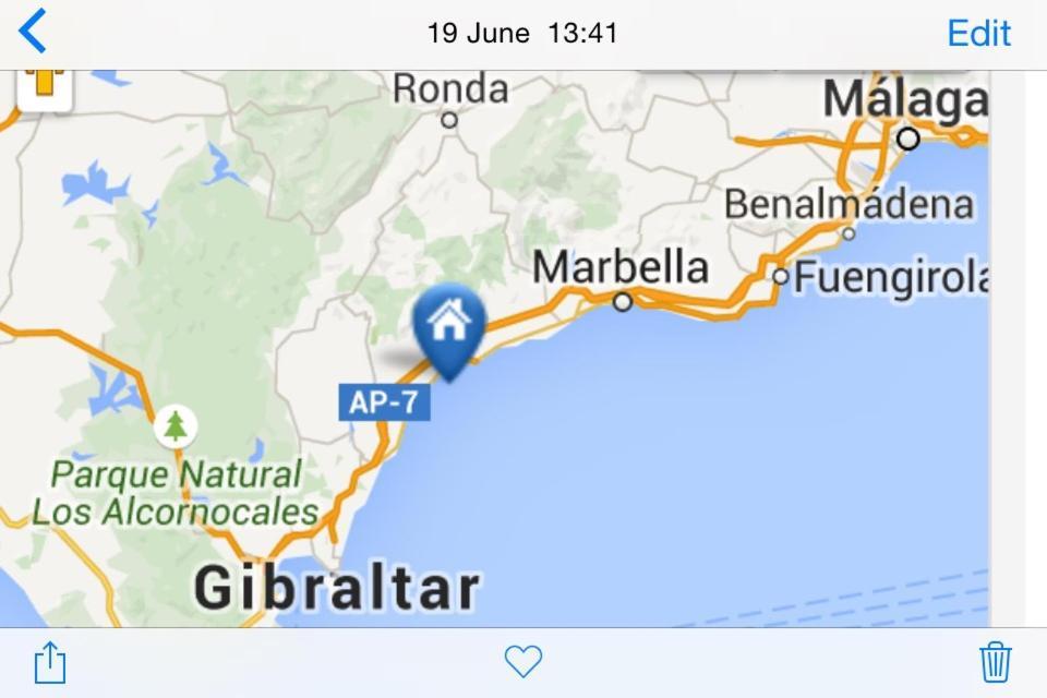 Luxury 2-Bedrooms & Bathrooms Estepona Apartment ภายนอก รูปภาพ