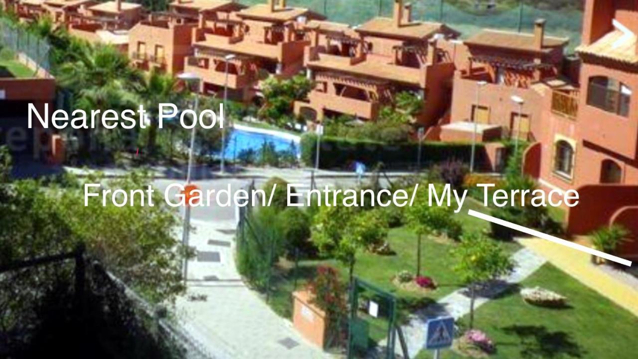 Luxury 2-Bedrooms & Bathrooms Estepona Apartment ภายนอก รูปภาพ