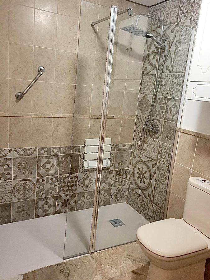 Luxury 2-Bedrooms & Bathrooms Estepona Apartment ภายนอก รูปภาพ